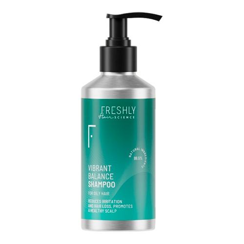 VIBRANT BALANCE SHAMPOO de FRESHLY