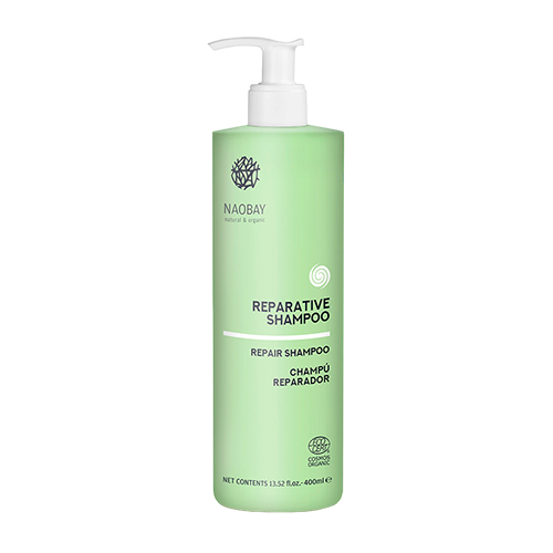 REPARATIVE SHAMPOO de NAOBAY