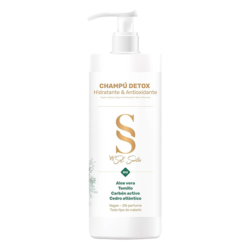 CHAMPÚ DETOX HIDRATANTE de SOL SANTOS