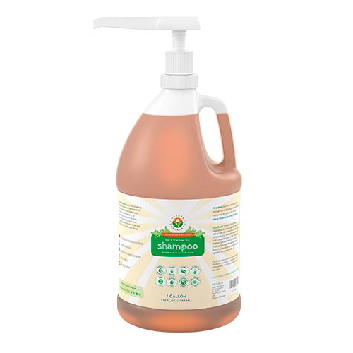 CHEMICAL FREE SHAMPOO by NATURE SUSTAINED